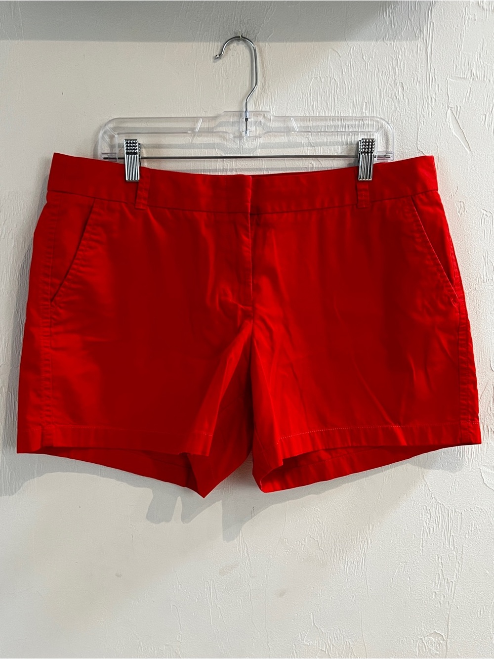 J. Crew Tailored Stretch Shorts